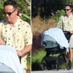 Ant McPartlin baby