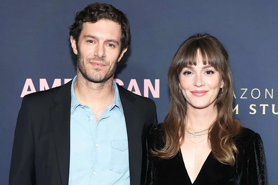 Adam Brody Relationships